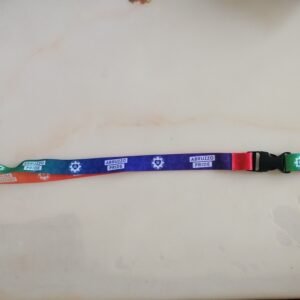 Custom Lanyard