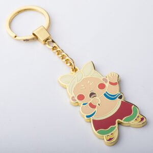 Custom Metal Keychains
