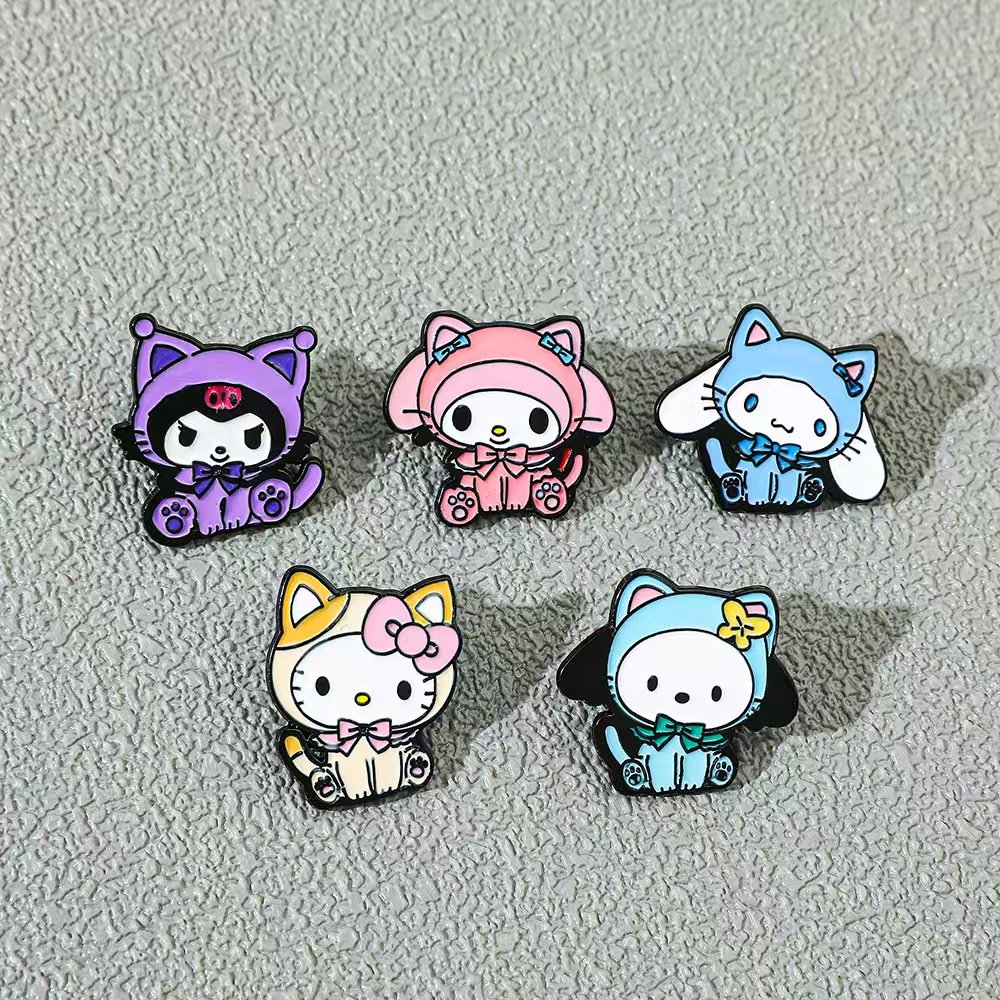 Projects Pin Sanrio 2