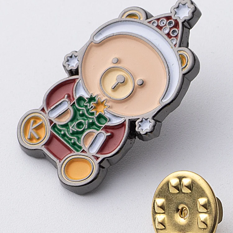 custom soft enamel pins 2