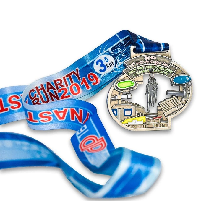 custom medals 5