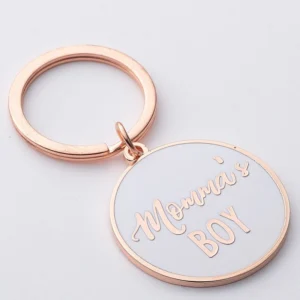 custom hard enamel keychains 3
