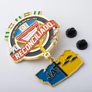 custom soft enamel pins 4